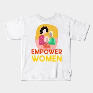 WomensDay Kids T-Shirt